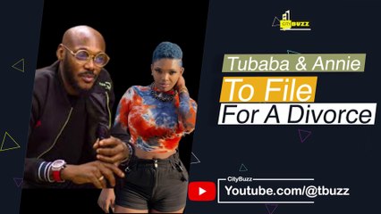 How It All Started ¦ Tubaba and Annie Idibia's Divorce Saga ¦ Is Tuface Account Really Hacked