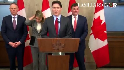Justin Trudeau designará a los cár**les como organizaciones terr**istas
