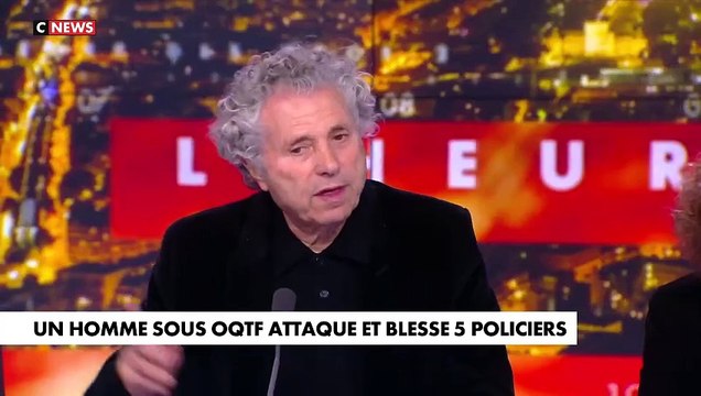 Gilles-William Goldnadel : «Les Nazis ont changé de crémerie»