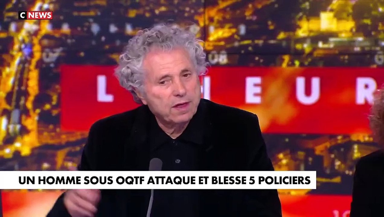 Gilles-William Goldnadel : «Les Nazis ont changé de crémerie»