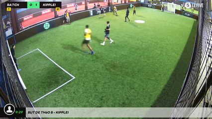 But de Théo B - KiPPLEI