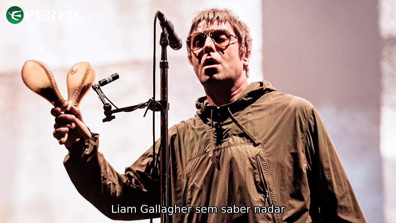 "Liam Gallagher constrói piscina, Fernanda Torres pode vencer Oscar e 'O Brutalista' terá intervalo"