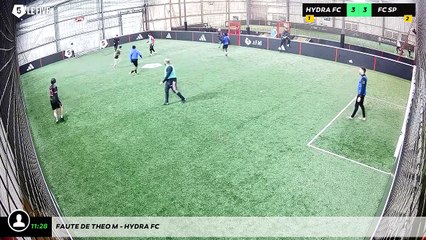 Faute de Theo M - Hydra Fc