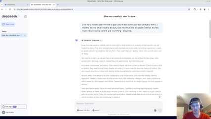DeepSeek Chat: Quick Overview