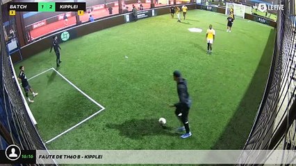 Faute de Théo B - KiPPLEI