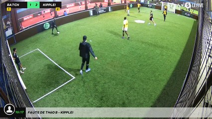 Faute de Théo B - KiPPLEI
