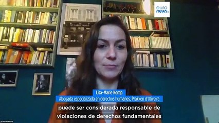 Una familia siria demanda a Frontex por las "devoluciones ilegales" en un caso histórico ante el Tribunal de la UE