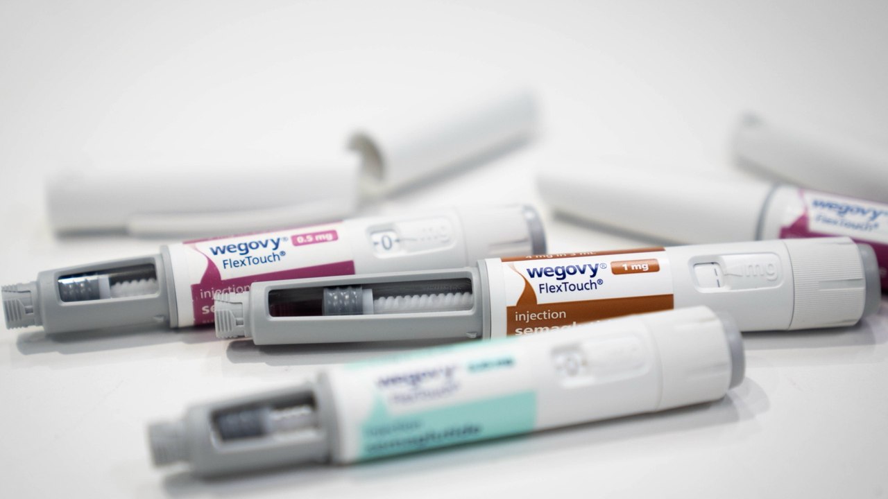 Weight loss jabs "lifechanging" says Medway Man