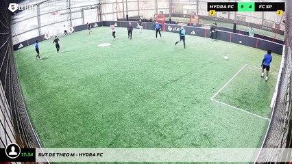But de Theo M - Hydra Fc