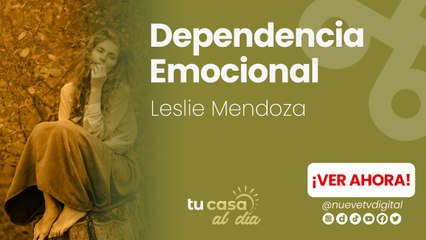 💔 ¿Cómo reconocer la dependencia emocional?