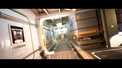 Space adventure - Sci-Fi