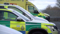 Kent paramedics face rise in violence