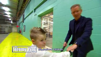 The Jeremy Kyle Show (12 April 2019)