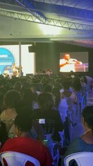 Thiago Dantas destaca importância da alfabetização durante Jornada Pedagógica: "Fase decisiva"