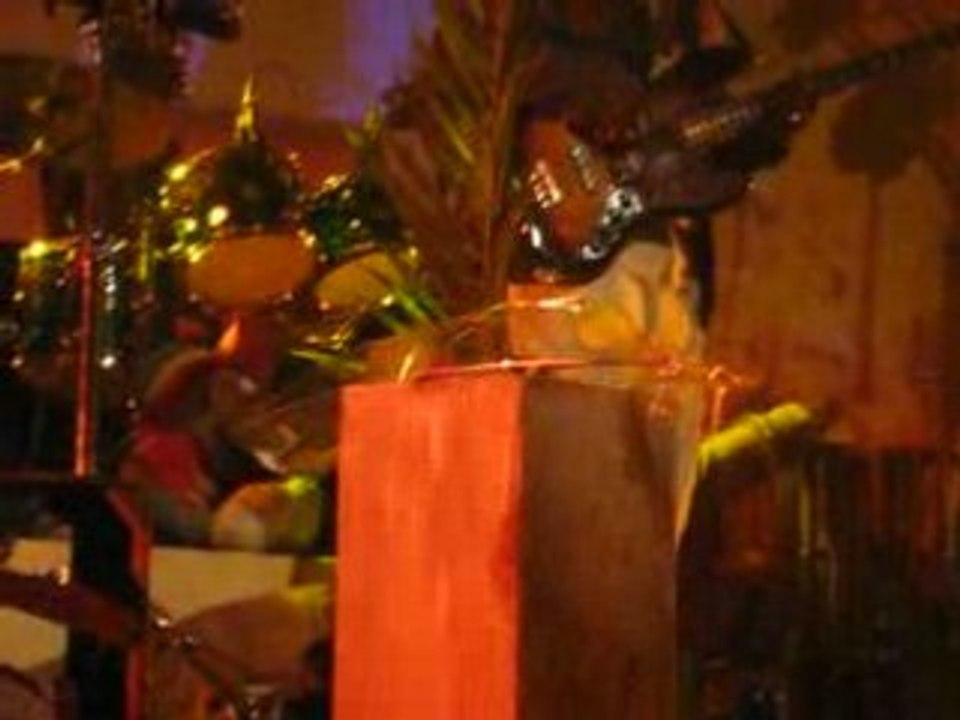 Christophe mae zenith de nantes 29 avril 2008