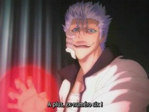 Bleach Aizen et Espada VS Soul Society