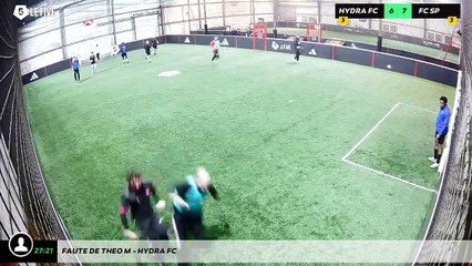 Faute de Theo M - Hydra Fc