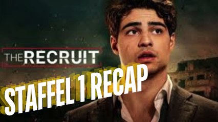 The Recruit Staffel 1 Zusammenfassung