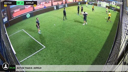 But de Théo B - KiPPLEI