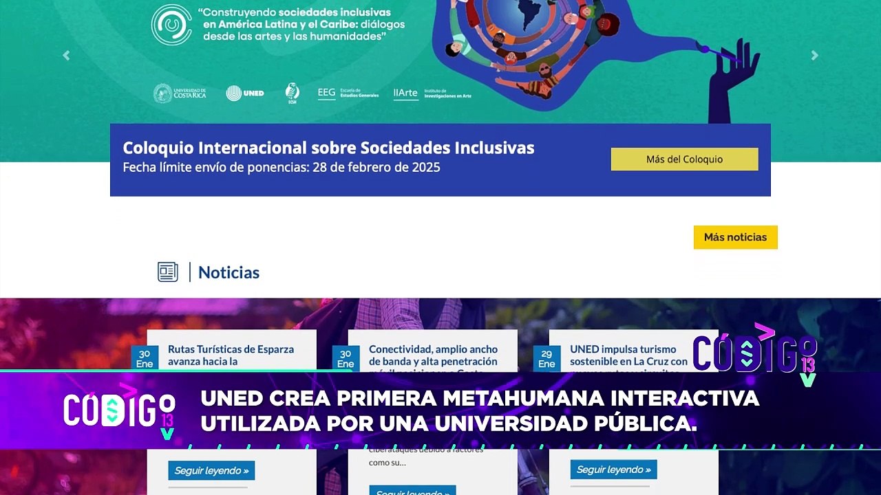 UNED METAHUMANA