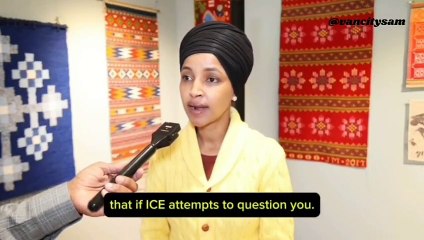 Una diputada demócrata hace cursos a ilegales de como evitar ser deportados