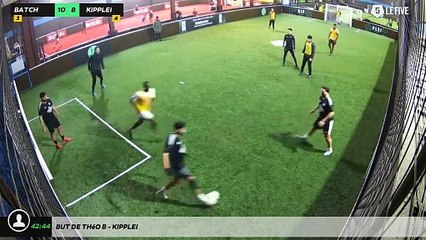 But de Théo B - KiPPLEI