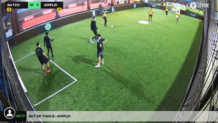 But de Théo B - KiPPLEI