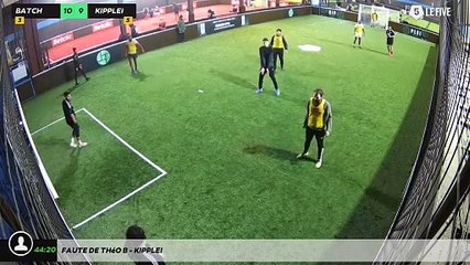 Faute de Théo B - KiPPLEI
