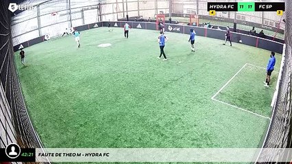 Faute de Theo M - Hydra Fc