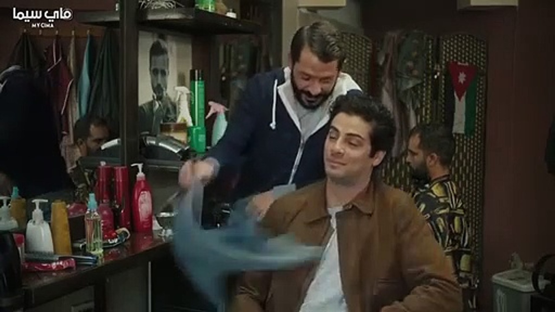فيلم الحارة