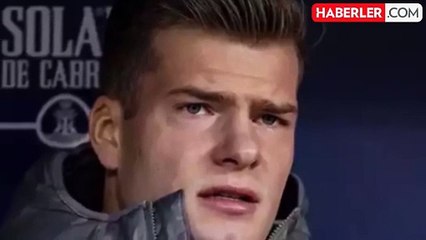 Beşiktaş'tan Alexander Sörloth iddialarına yanıt