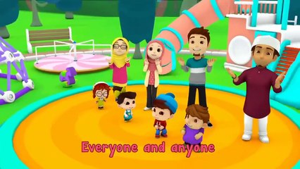 Alhamdulillah, Bismillah, InshaAllah _ Islamic Series & Songs For Kids _ Omar &