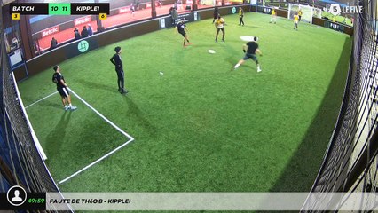 Faute de Théo B - KiPPLEI