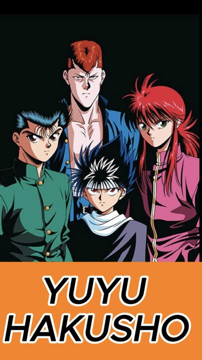 YUYU HAKUSHO : JE VOUS LE CONSEIL !