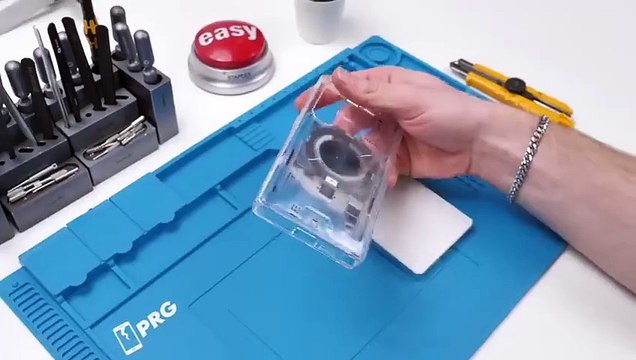 Galaxy S25 Ultra söküldü! Tamiri artık çok daha kolay