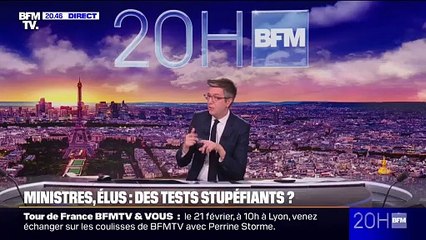 LE CHOIX DE CHRISTOPHE - Éric Piolle souhaite la mise en place de tests anti-stupéfiants pour les ministres et les élus