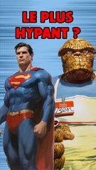 Superman vs. Les 4 Fantastiques : Quel Trailer Gagne ?