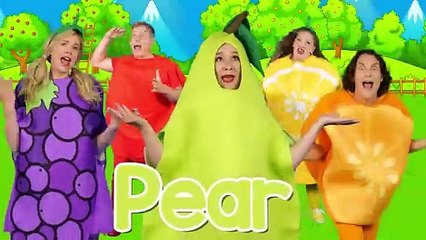 Yummy Fruits and Vegetables _ Kids Songs Collection