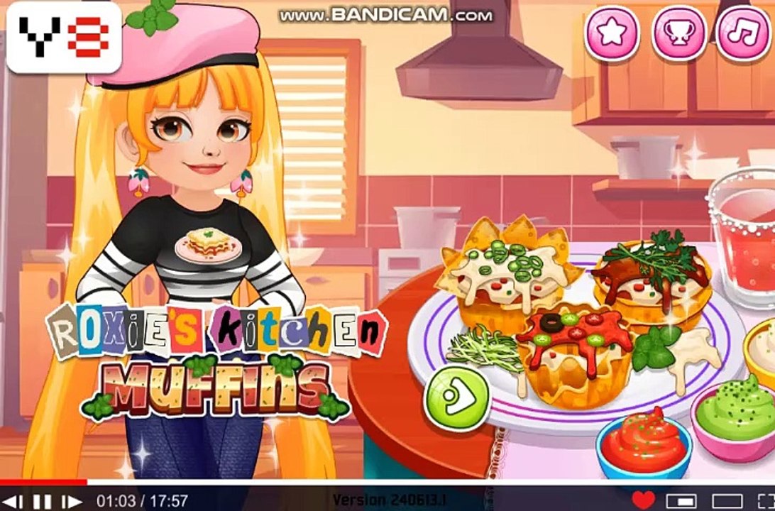 making lasagna muffins