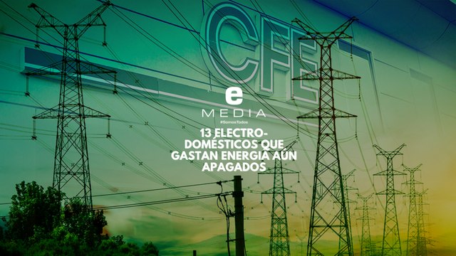 13 electrodomésticos que siguen gastando luz a pesar de estar apagados