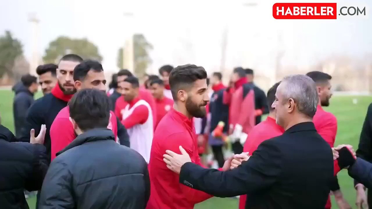 Serdar Dursun Ronaldo'ya rakip olacak