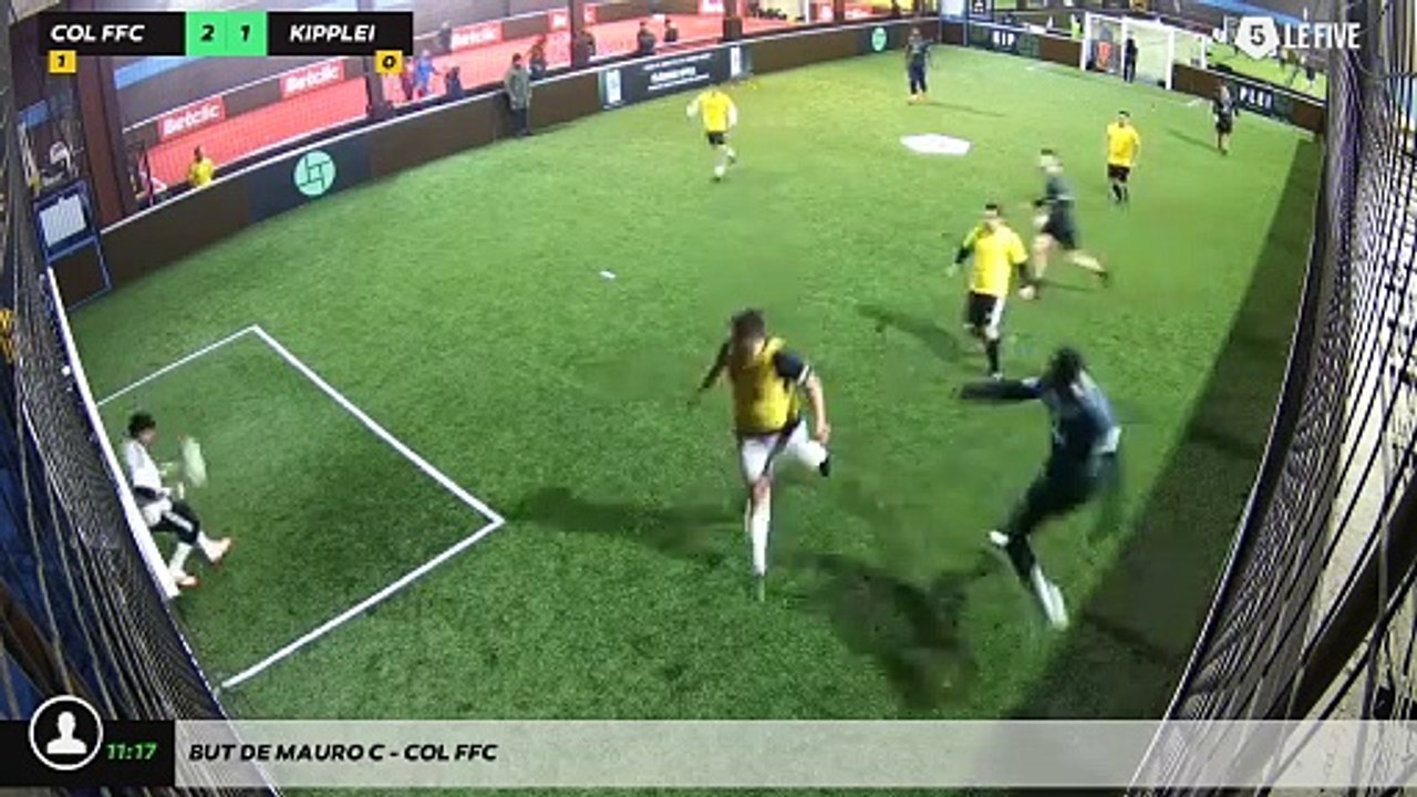 But de Mauro C - Col Ffc