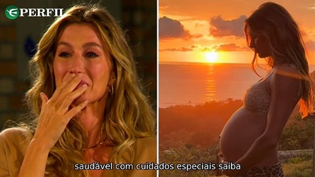 Gravidez de Gisele, casamento luxuoso e possível gestação de Larissa: Os bastidores das celebridades!