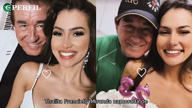 Afastada da divulgação, namorada de Amado Batista revela perseguidora e fã obcecada de atriz - Notícias sobre celebridades e polêmicas envolvendo famosos do cinema e da música.