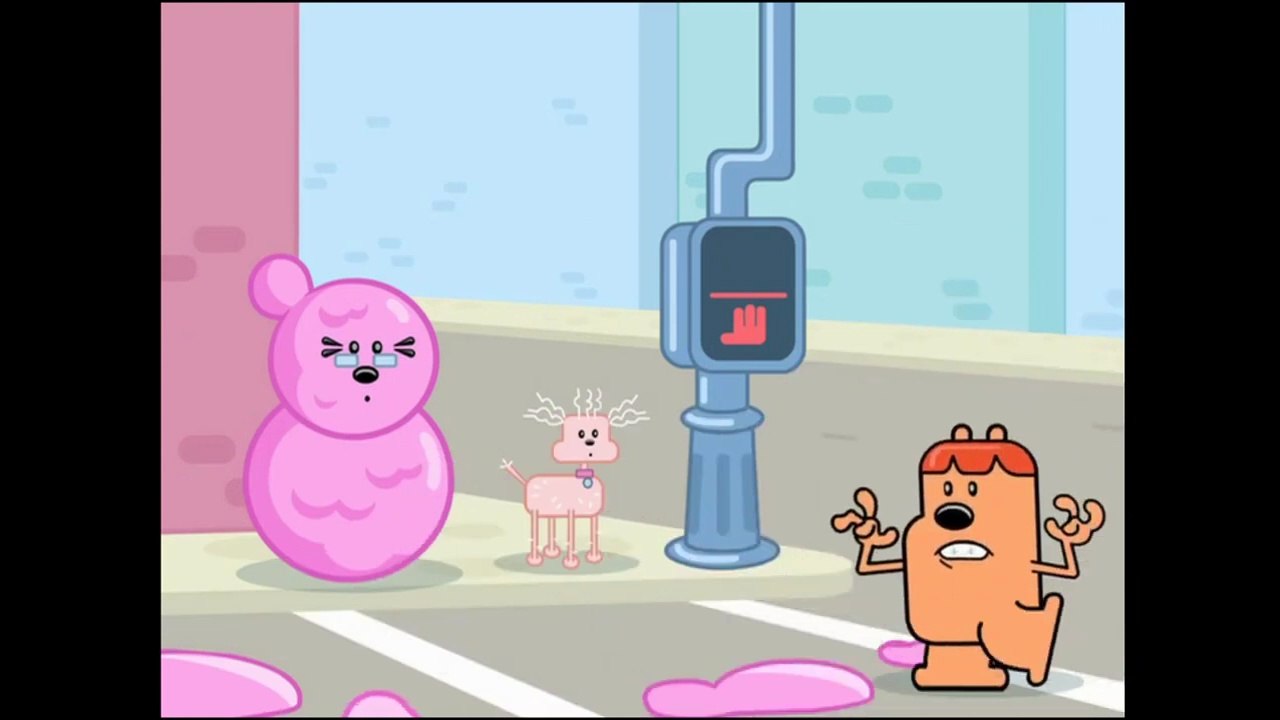 Wow! Wow! Wubbzy! Staffel 1 Folge 4 Hilfe, der Kuchen ist Los! HD Deutsch Ganze Folgen