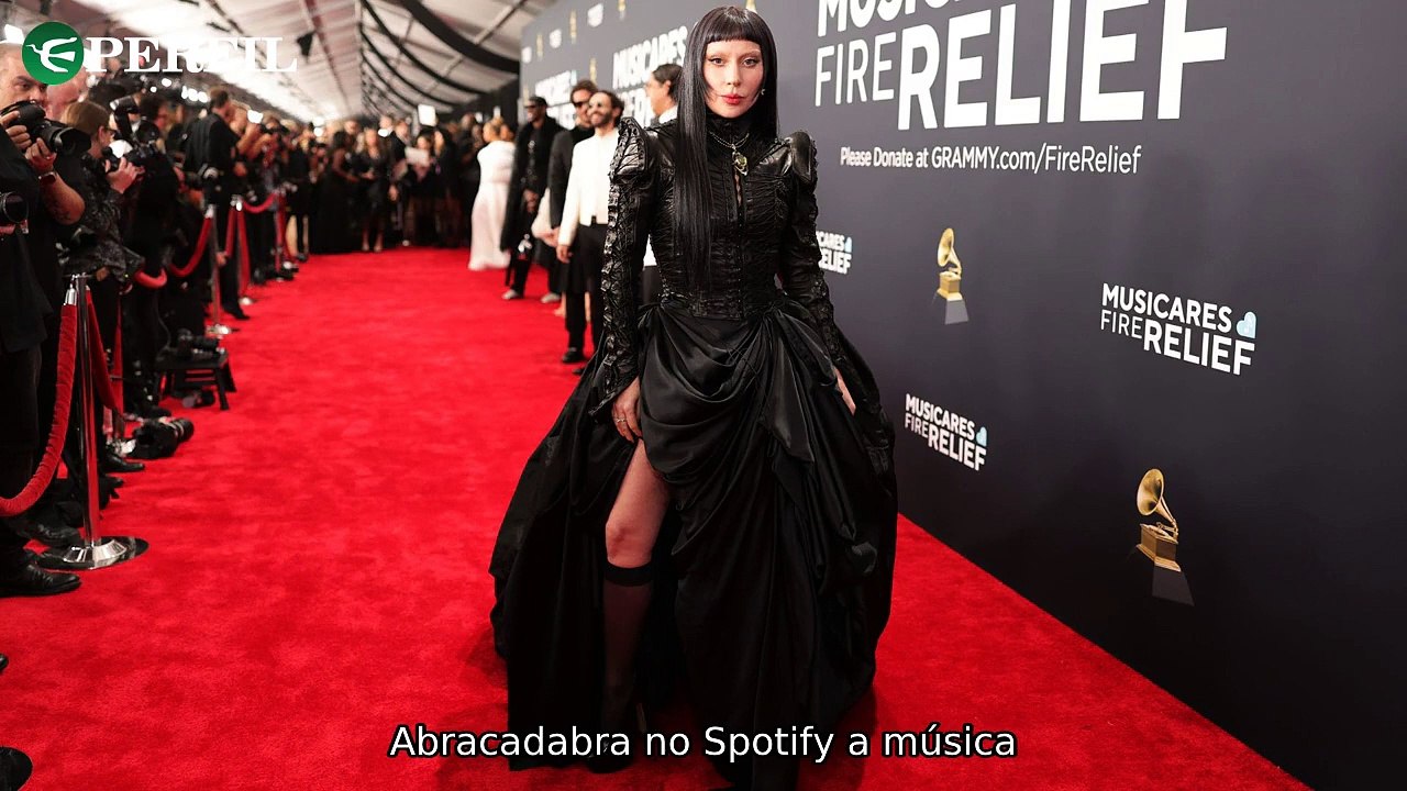 "Magia no Spotify: Lady Gaga, Sabrina Carpenter e Fernanda Torres brilham em festivais internacionais"
