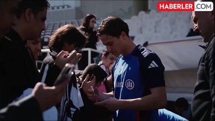 Kenan Yıldız Türk futbol tarihine geçecek