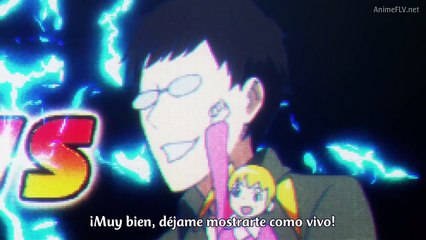 Death Parade Episodio 4 Sub Español