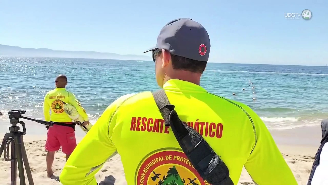 Ser Guardavidas es un entregarlo todo por los demás, arriesgando tu propia vida