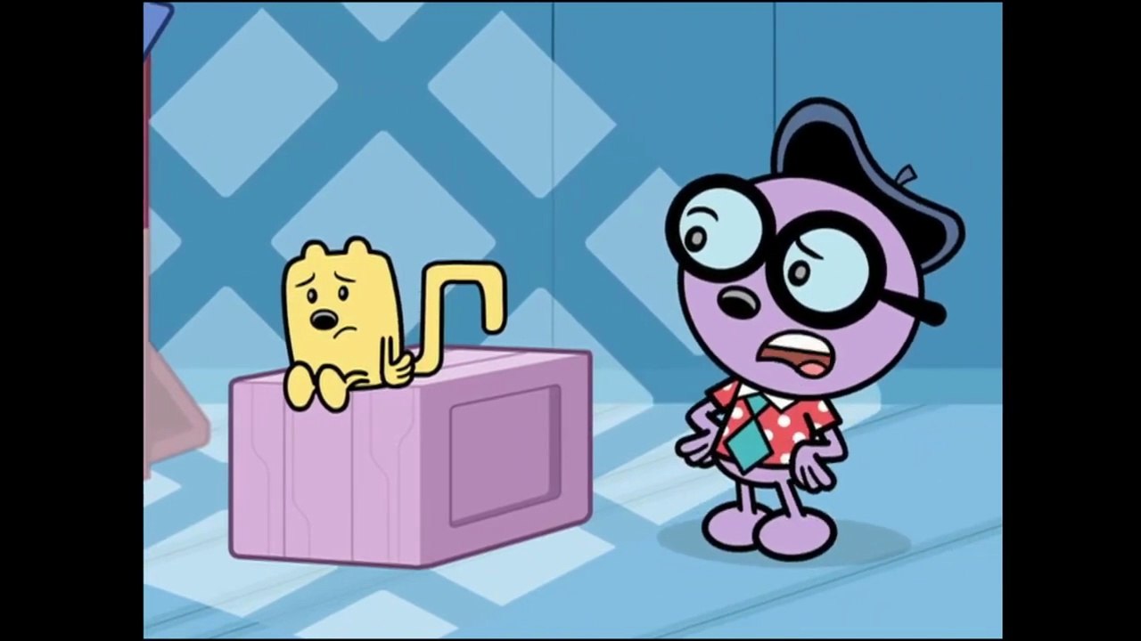 Wow! Wow! Wubbzy! Staffel 1 Folge 18 Wubbzy, Der Star HD Deutsch Ganze Folgen